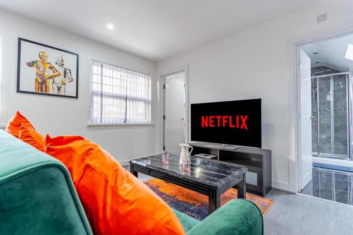 Cool Top Floor Apartment Very Near Birmingham Centre Ngoại thất bức ảnh
